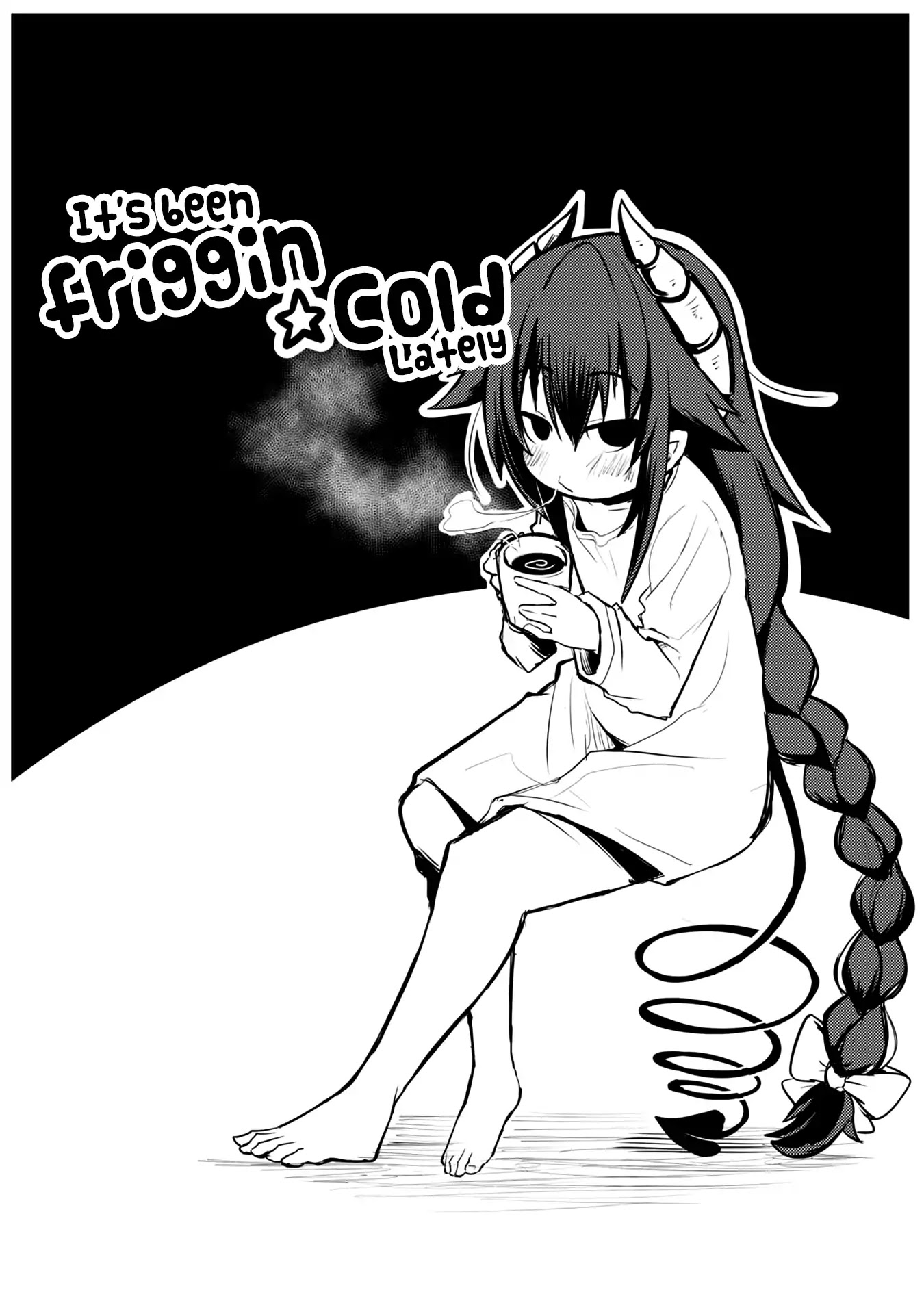 Naughty Succubus "Saki-chan" Chapter 25 page 2 - Chapter 25: Ends and Means