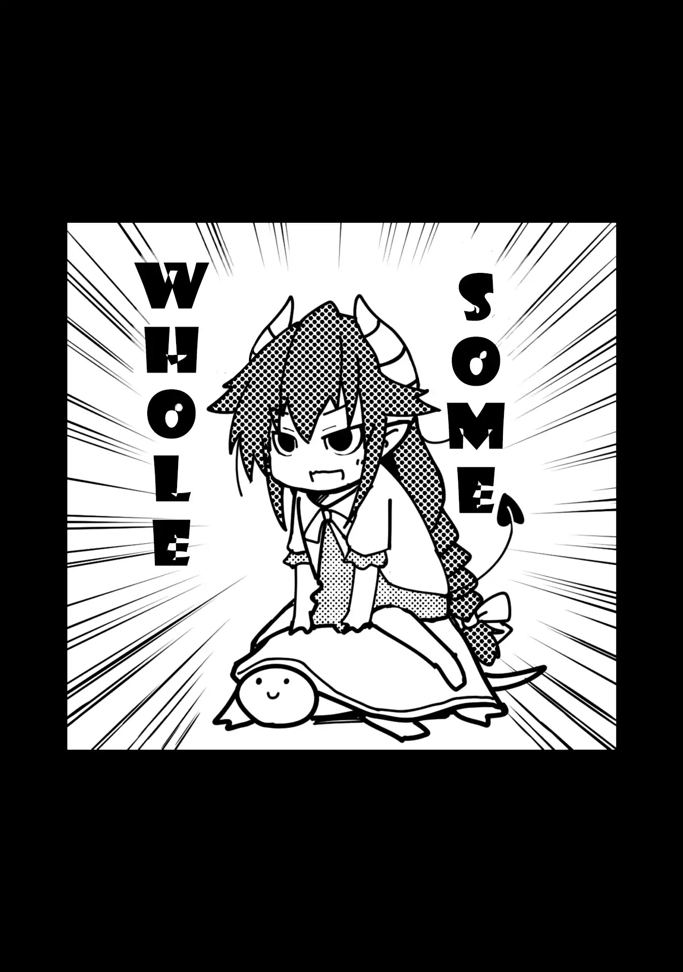 Naughty Succubus "Saki-chan" Chapter 28 page 2 - Chapter 28: Stand up boy