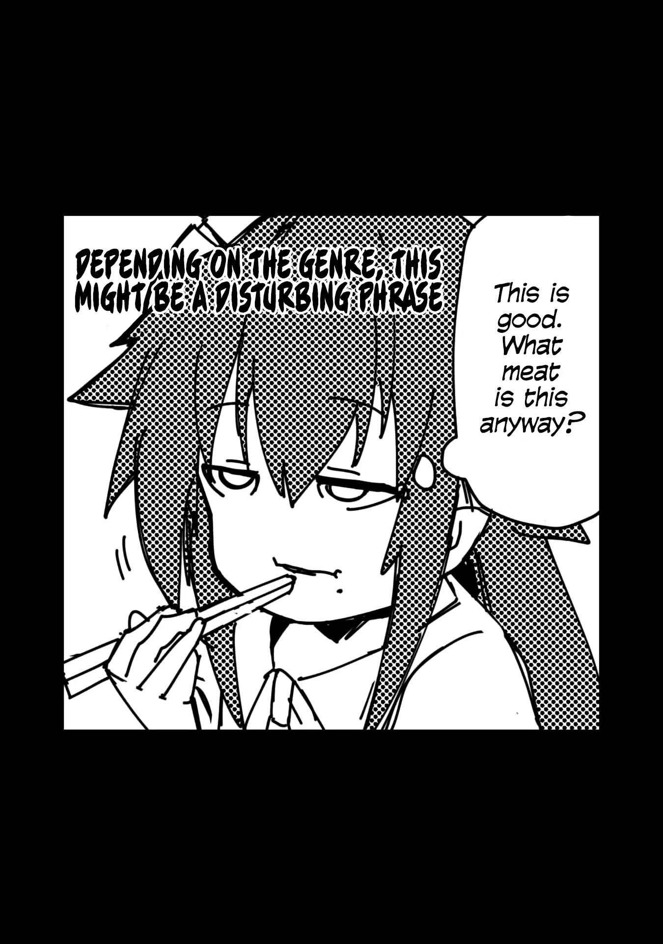 Naughty Succubus "Saki-chan" Chapter 29 page 2 - Chapter 29: The concern of a caretaker