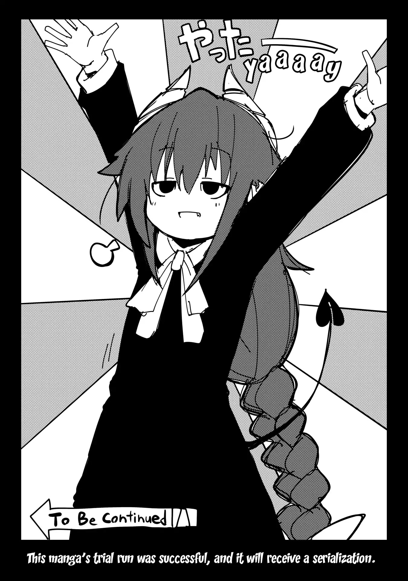 Naughty Succubus "Saki-chan" Chapter 30 page 2 - Chapter 30: One step forward, one step back