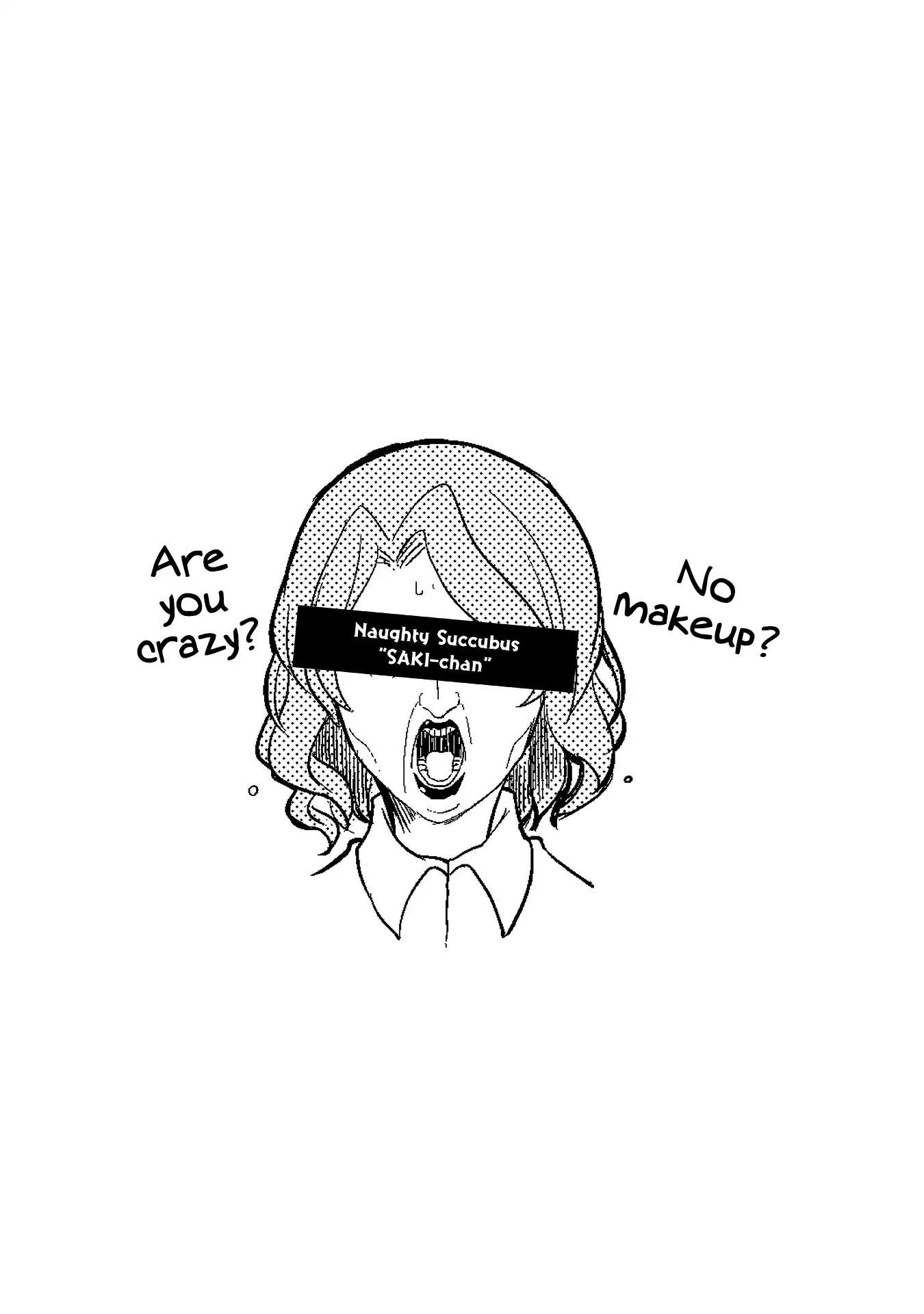 Naughty Succubus "Saki-chan" Chapter 65.5 page 2 - Chapter 65.5: In private