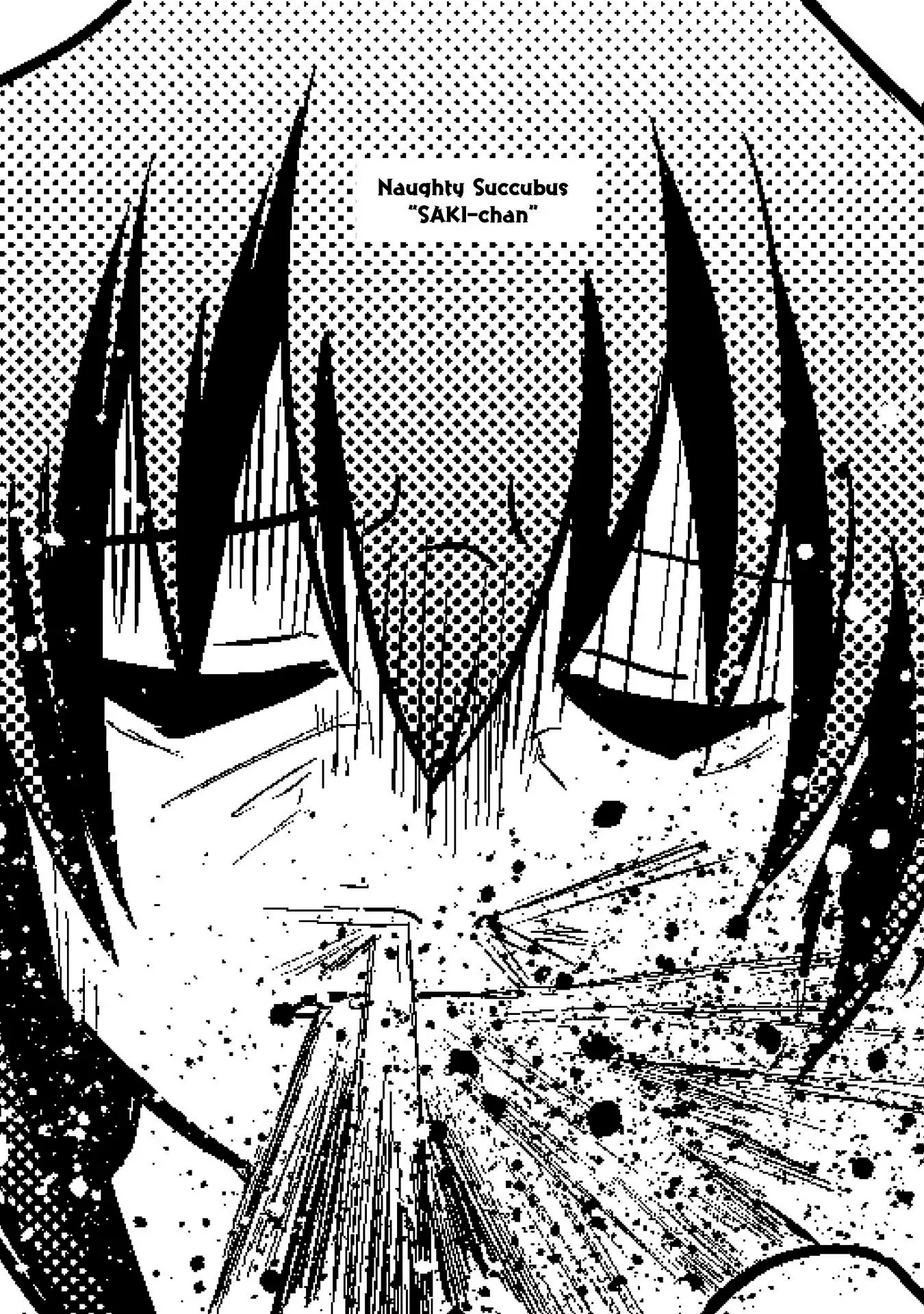 Naughty Succubus "Saki-chan" Chapter 83.5 page 2 - Chapter 83.5: Ribbit Ribbit