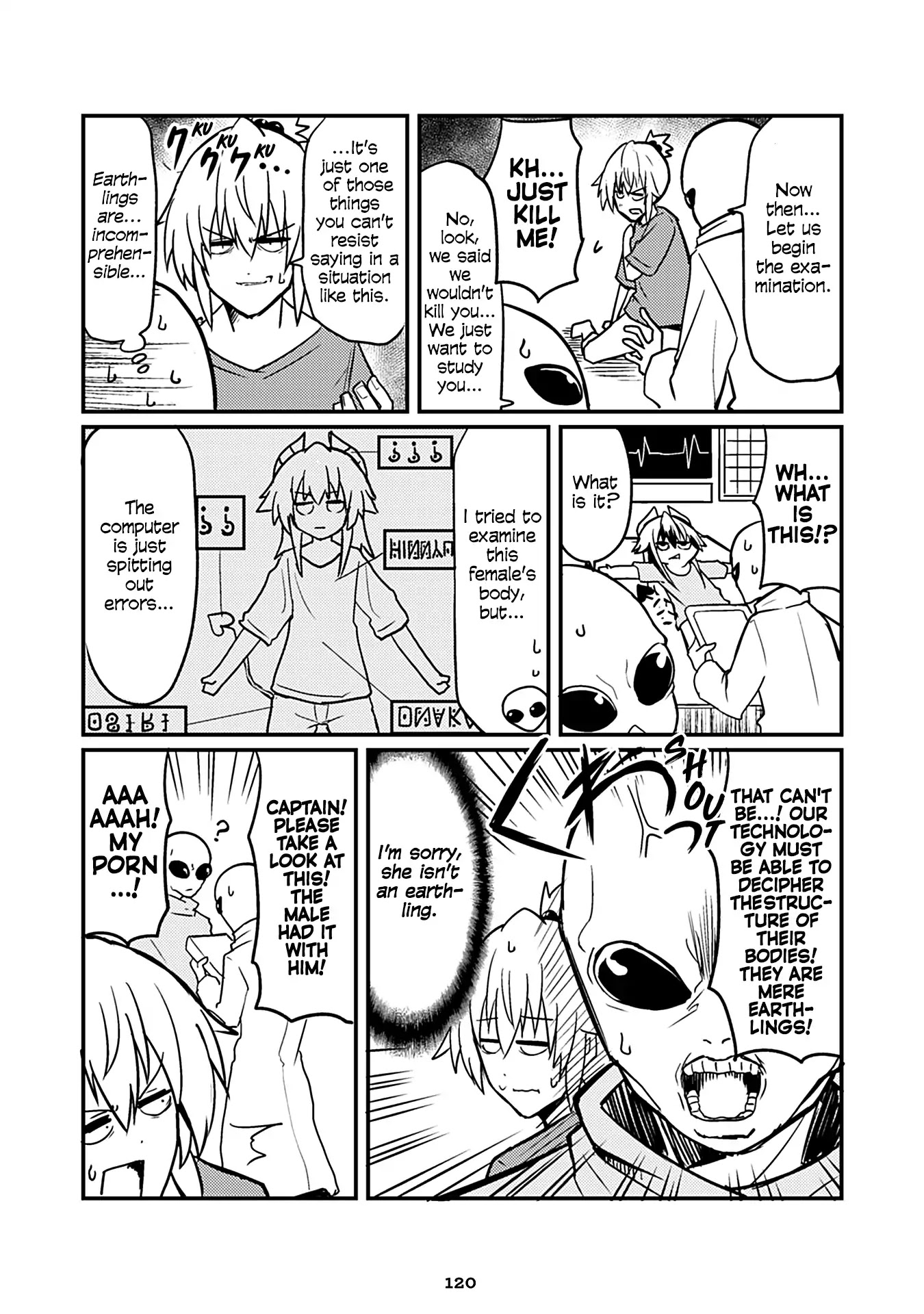 Naughty Succubus "Saki-chan" Chapter 98.6 page 4 - Chapter 98.6: Vol 1. Extras + Afterword