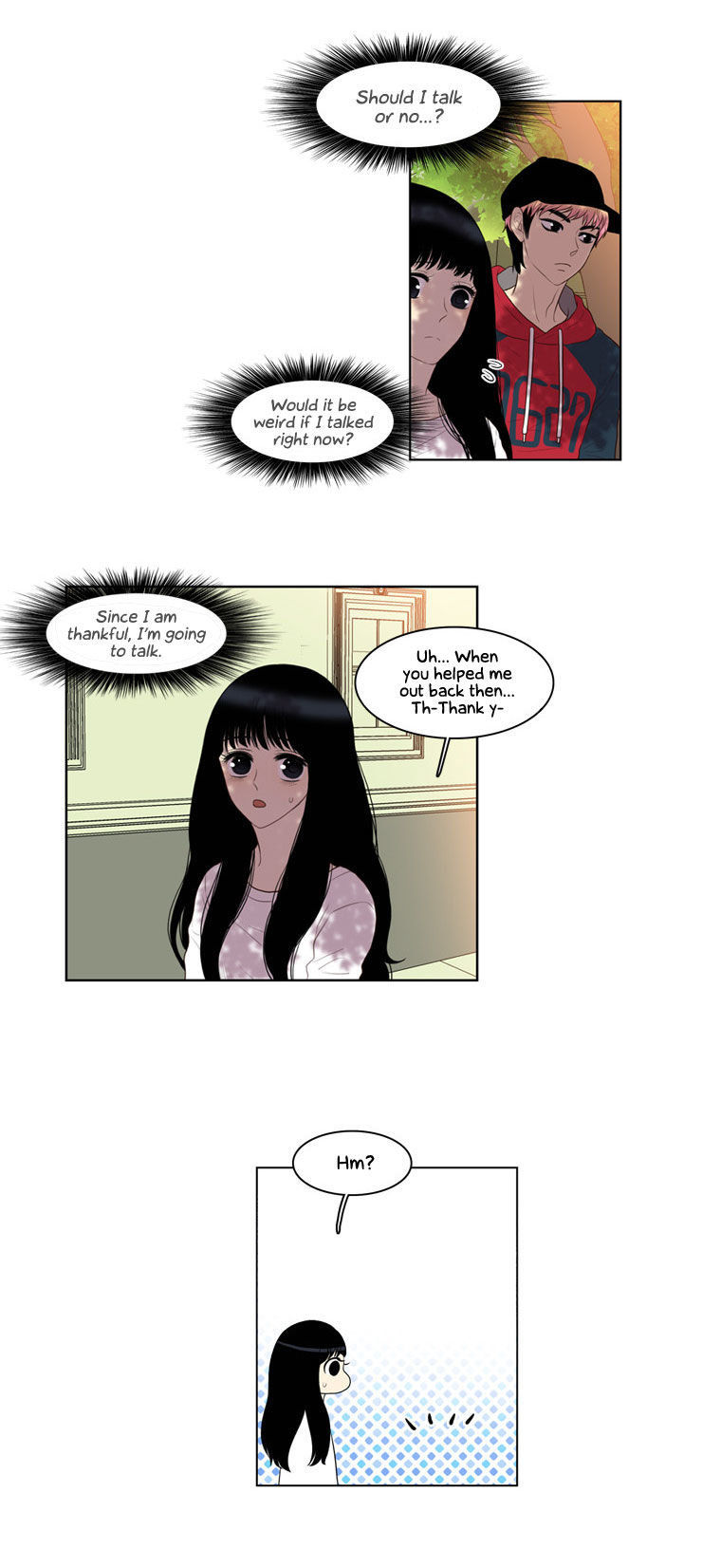Naui Binaneun Segye Chapter 10 page 11 - Chapter 10