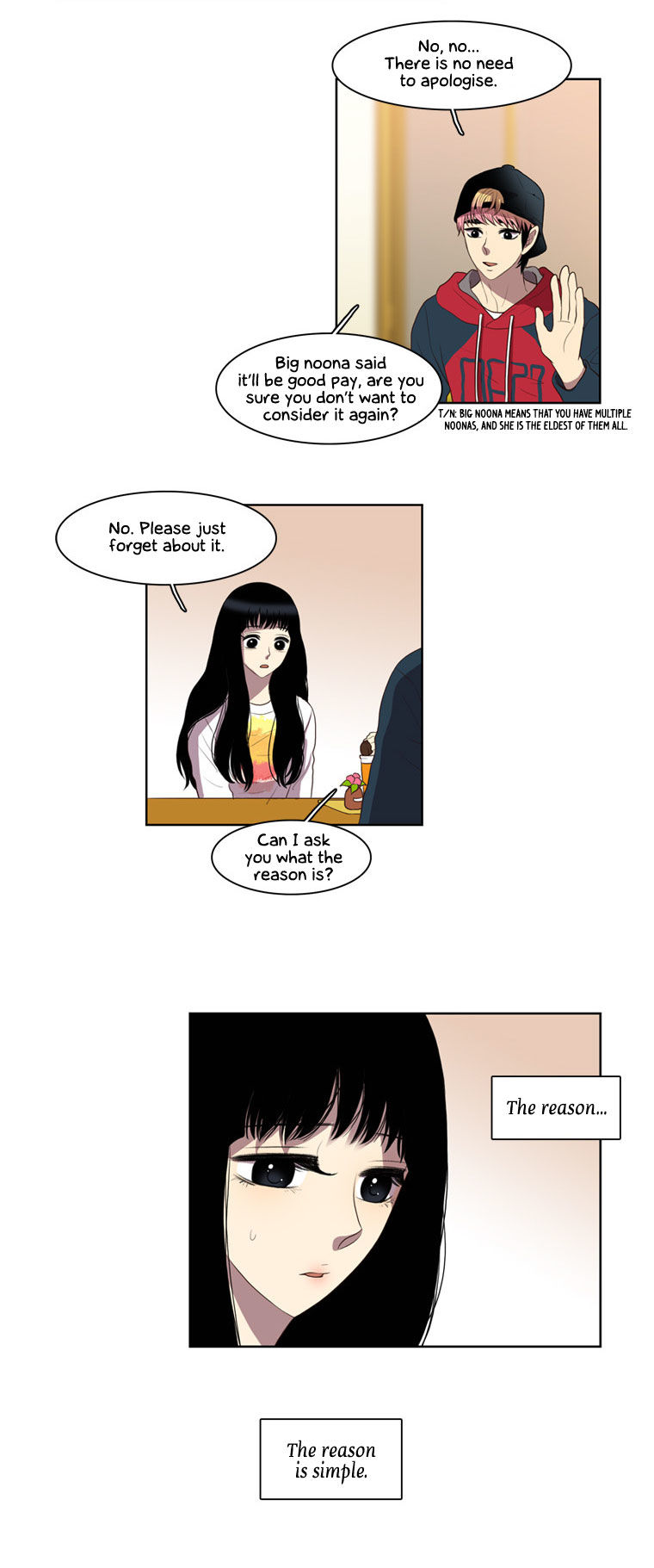 Naui Binaneun Segye Chapter 10 page 14 - Chapter 10