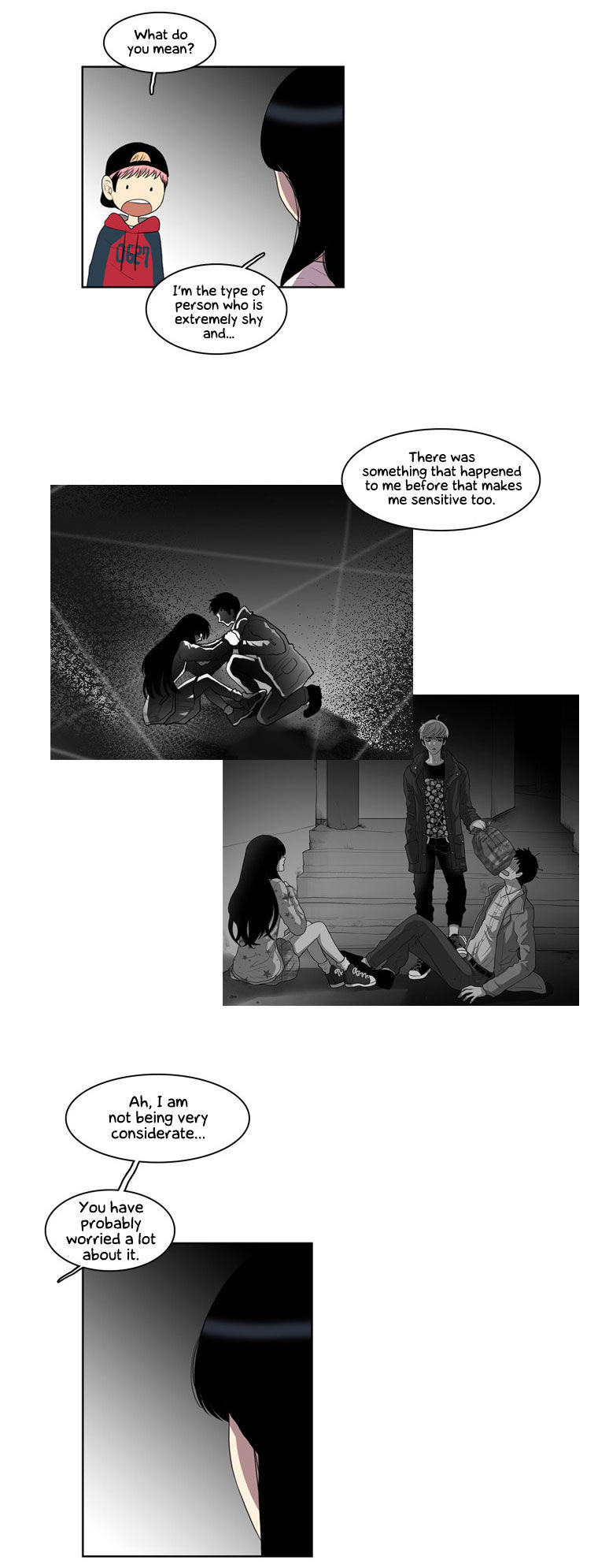 Naui Binaneun Segye Chapter 10 page 16 - Chapter 10
