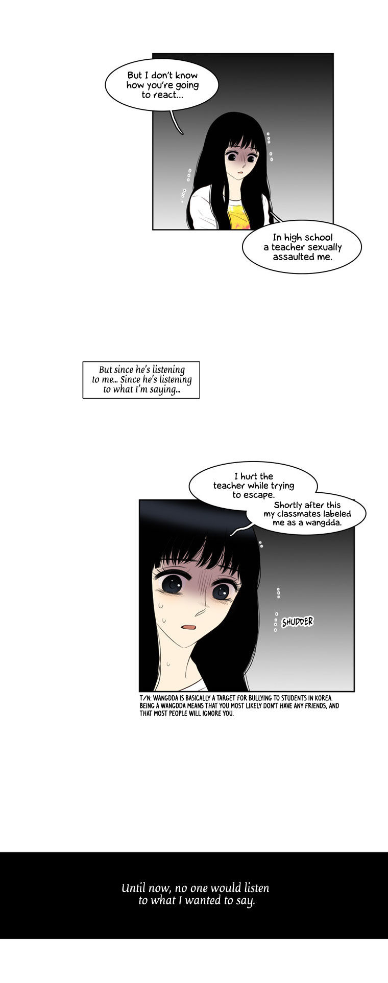Naui Binaneun Segye Chapter 10 page 18 - Chapter 10