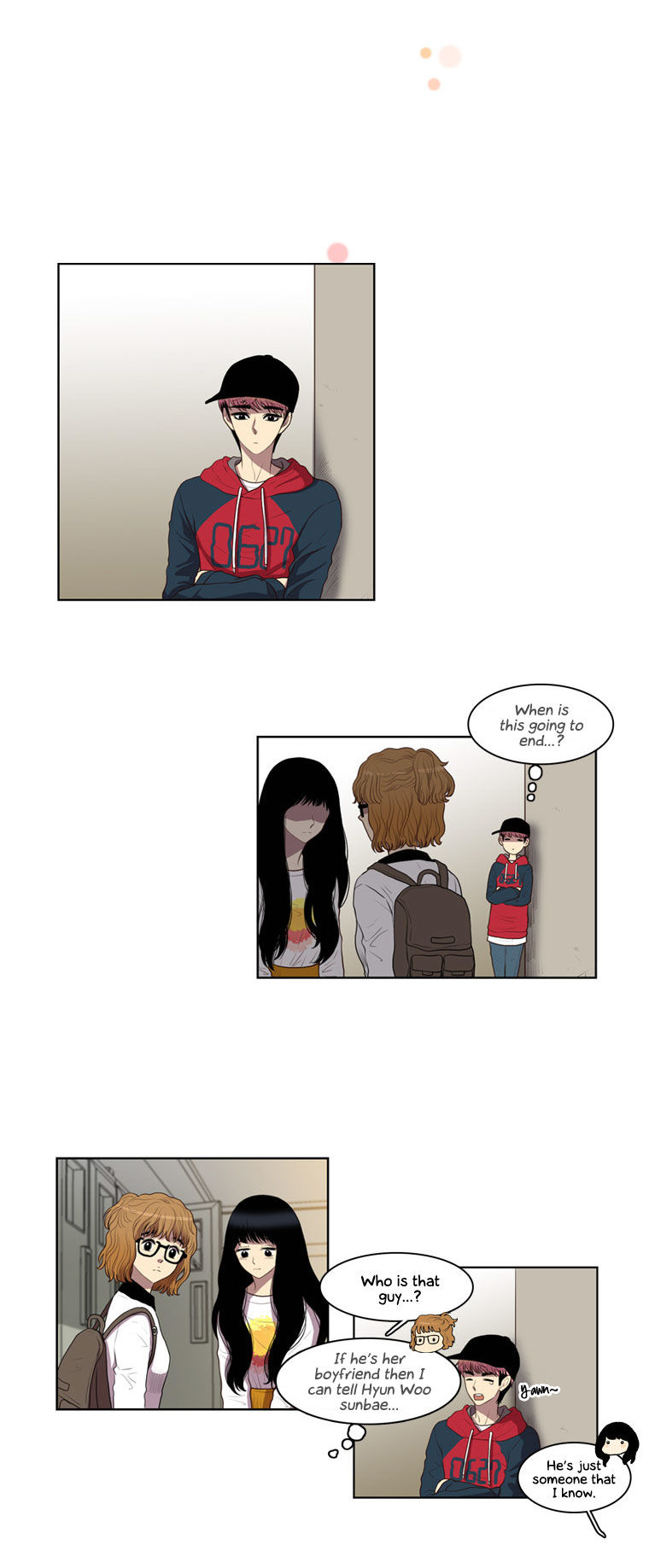Naui Binaneun Segye Chapter 10 page 2 - Chapter 10