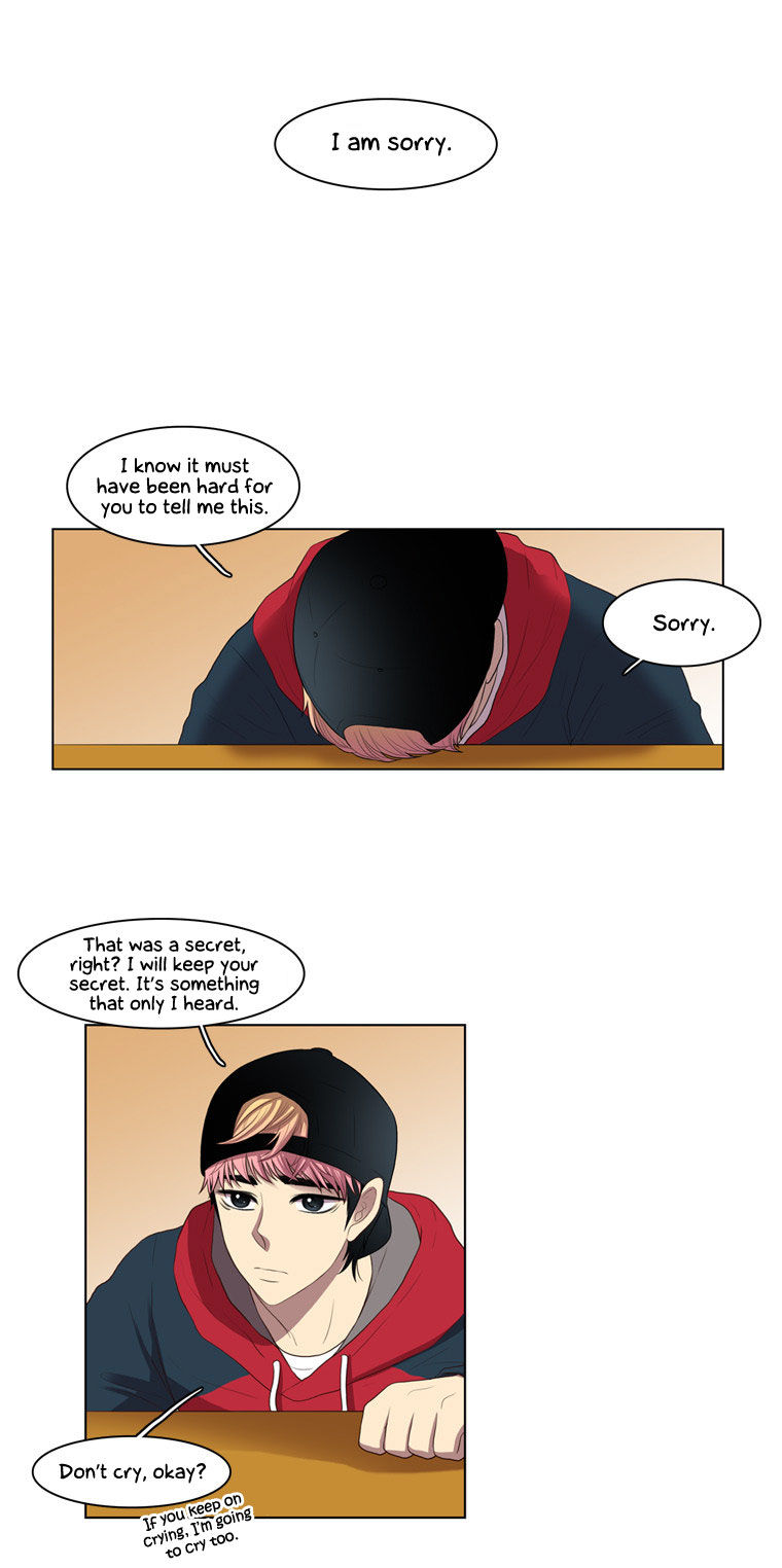 Naui Binaneun Segye Chapter 10 page 21 - Chapter 10
