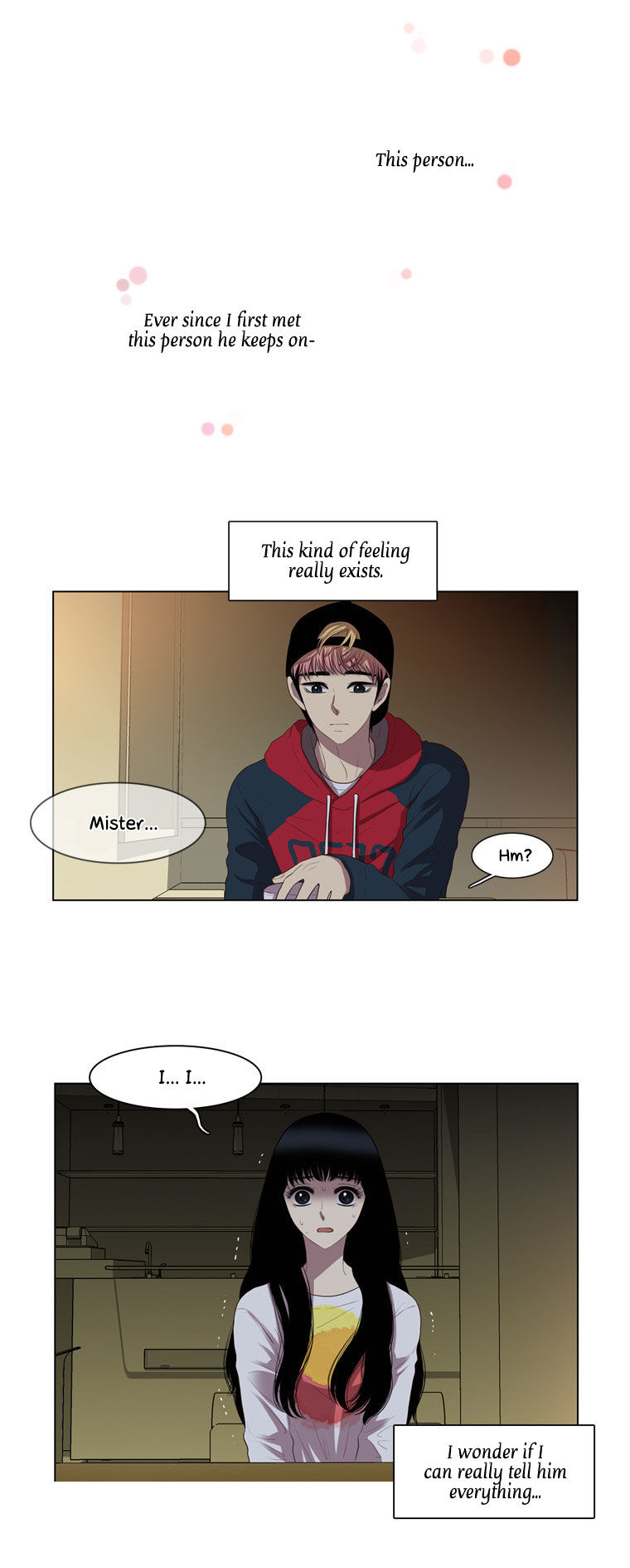 Naui Binaneun Segye Chapter 10 page 22 - Chapter 10