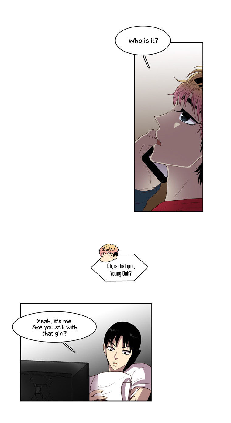 Naui Binaneun Segye Chapter 10 page 24 - Chapter 10