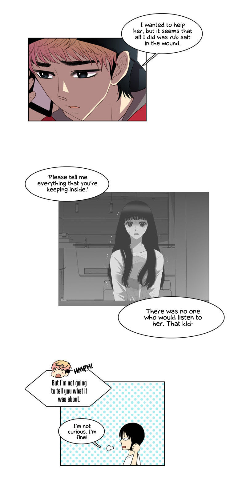 Naui Binaneun Segye Chapter 10 page 26 - Chapter 10
