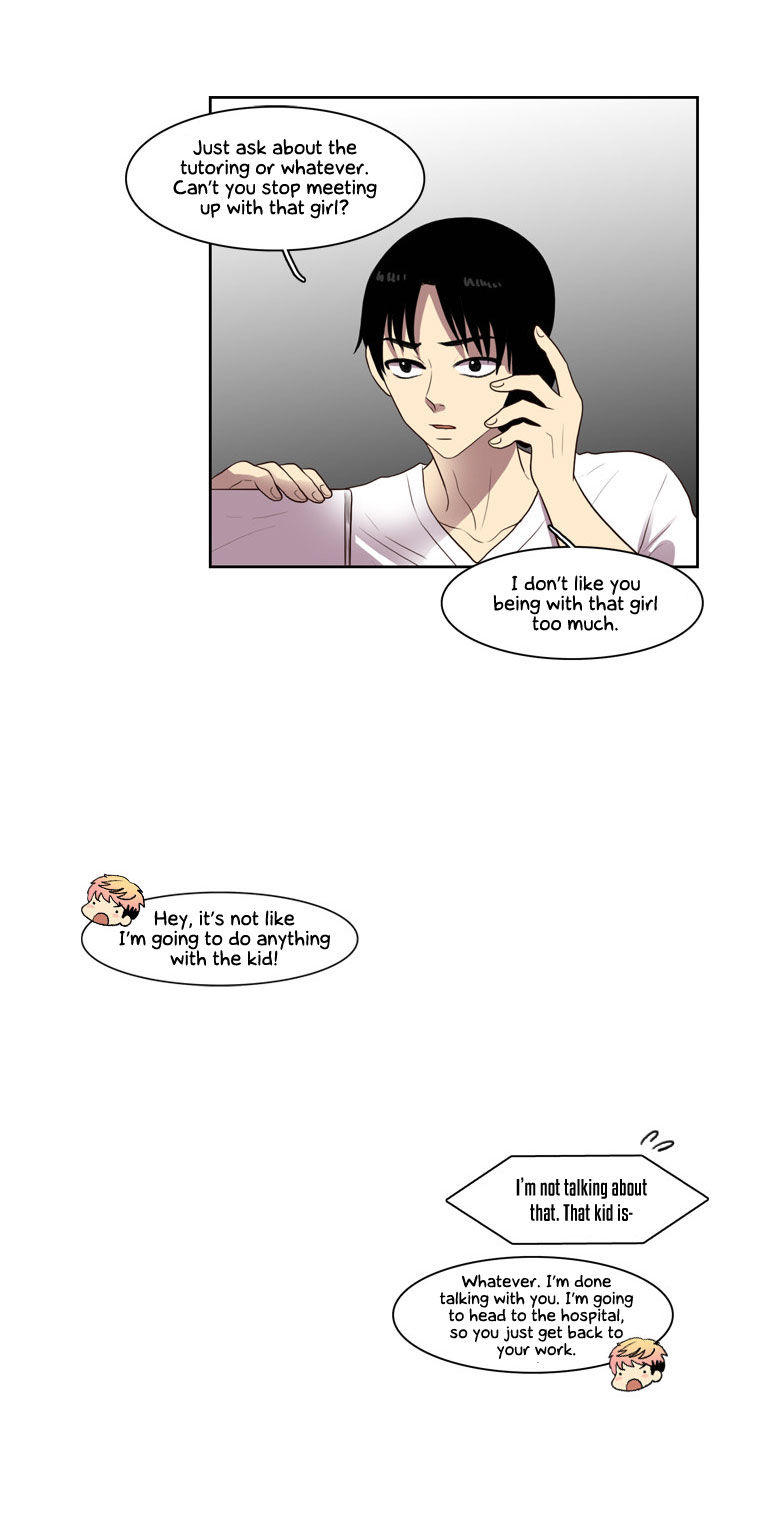 Naui Binaneun Segye Chapter 10 page 27 - Chapter 10