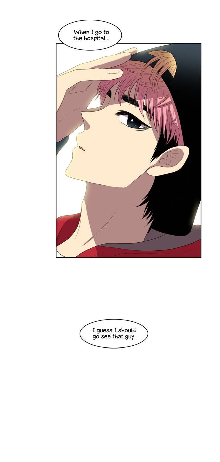 Naui Binaneun Segye Chapter 10 page 29 - Chapter 10