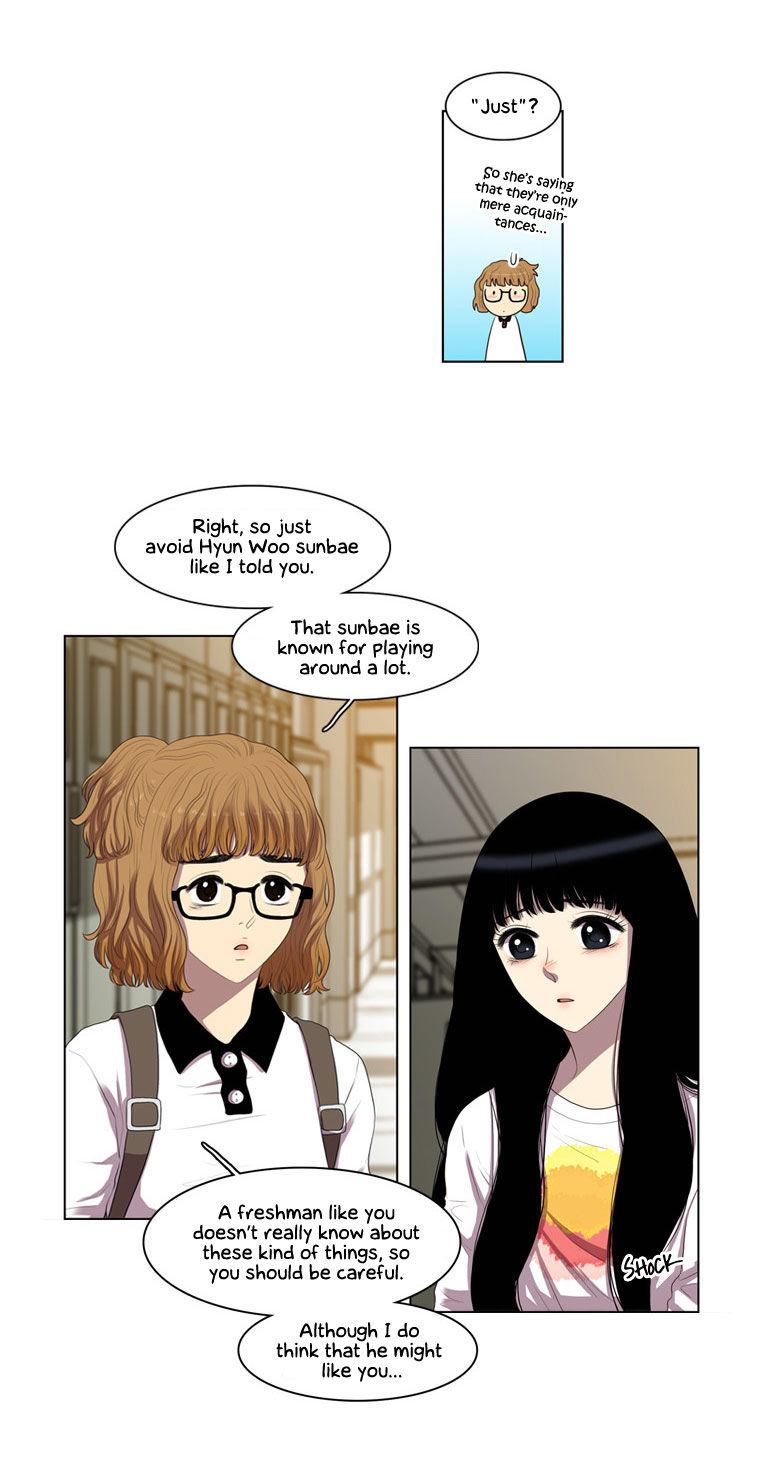 Naui Binaneun Segye Chapter 10 page 3 - Chapter 10