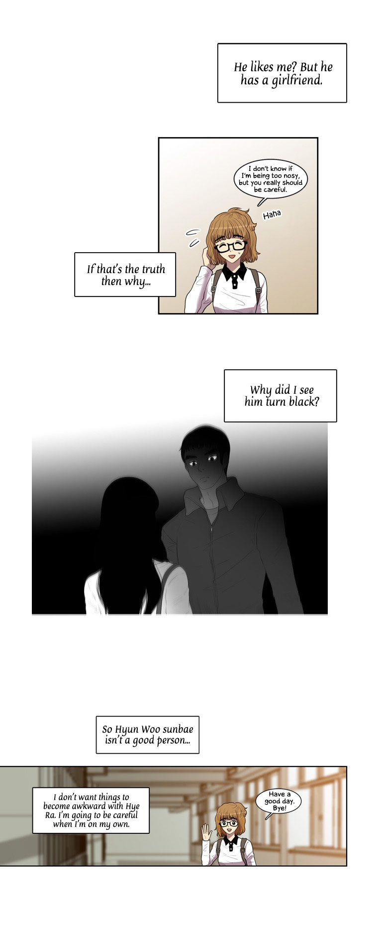 Naui Binaneun Segye Chapter 10 page 4 - Chapter 10