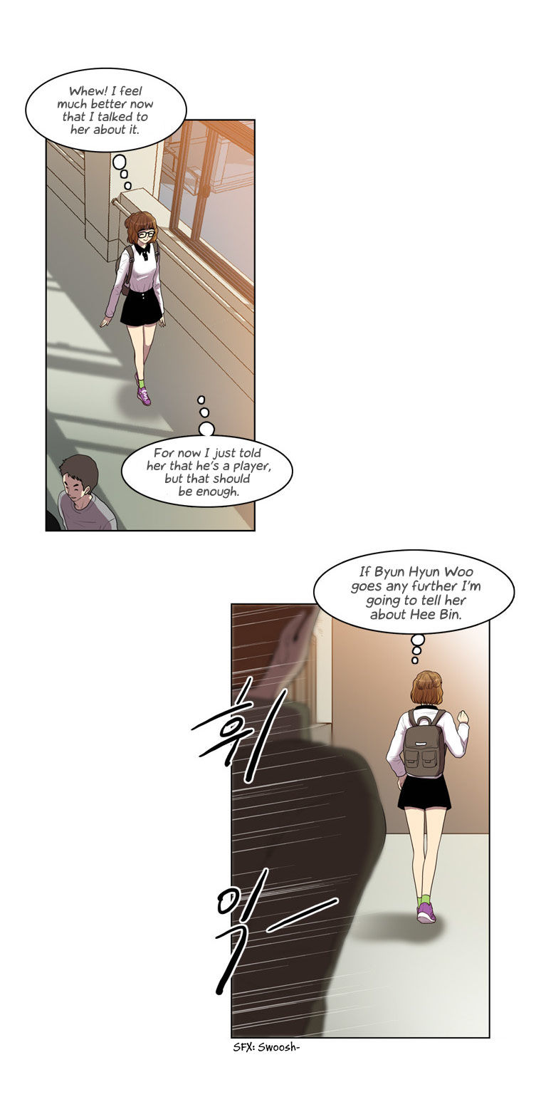Naui Binaneun Segye Chapter 10 page 5 - Chapter 10
