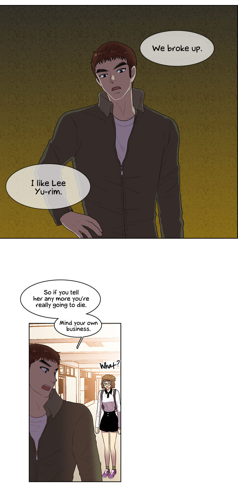 Naui Binaneun Segye Chapter 10 page 8 - Chapter 10
