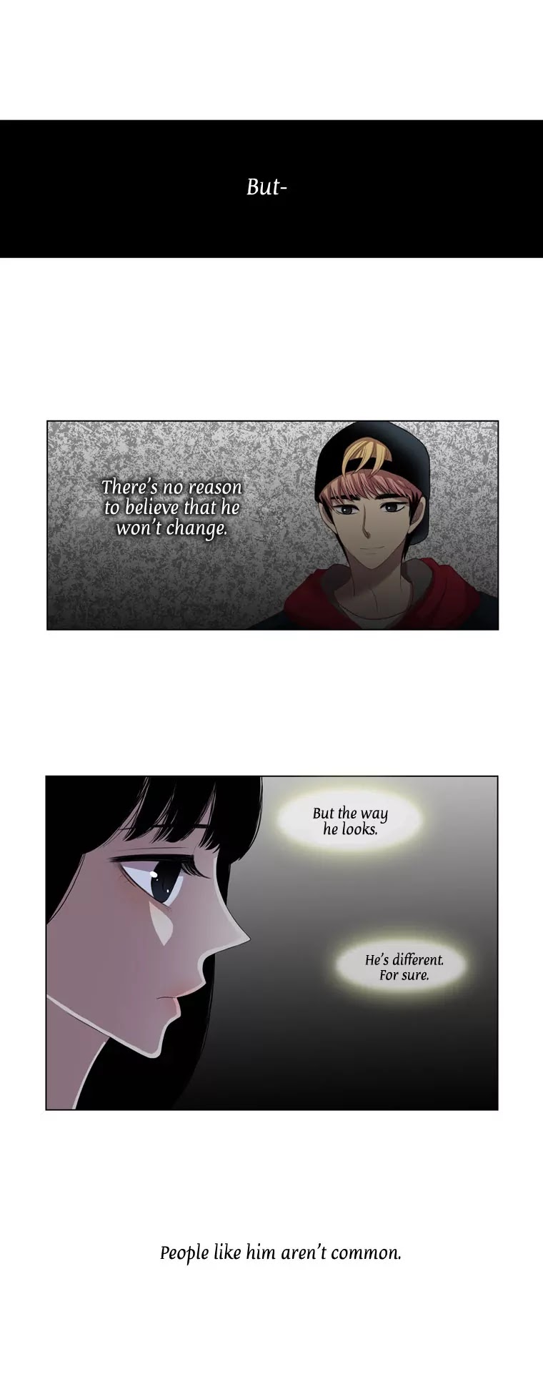 Naui Binaneun Segye Chapter 11 page 15 - Chapter 11