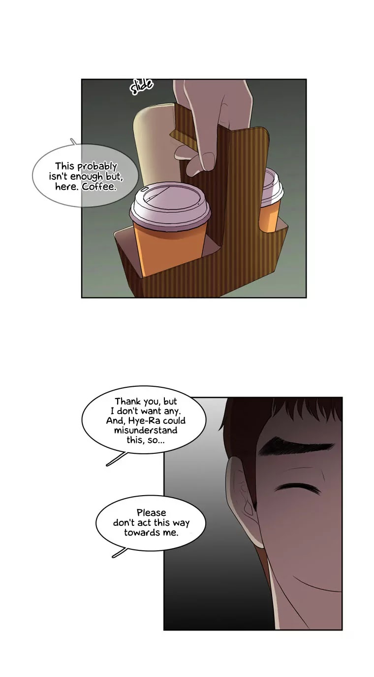 Naui Binaneun Segye Chapter 11 page 19 - Chapter 11