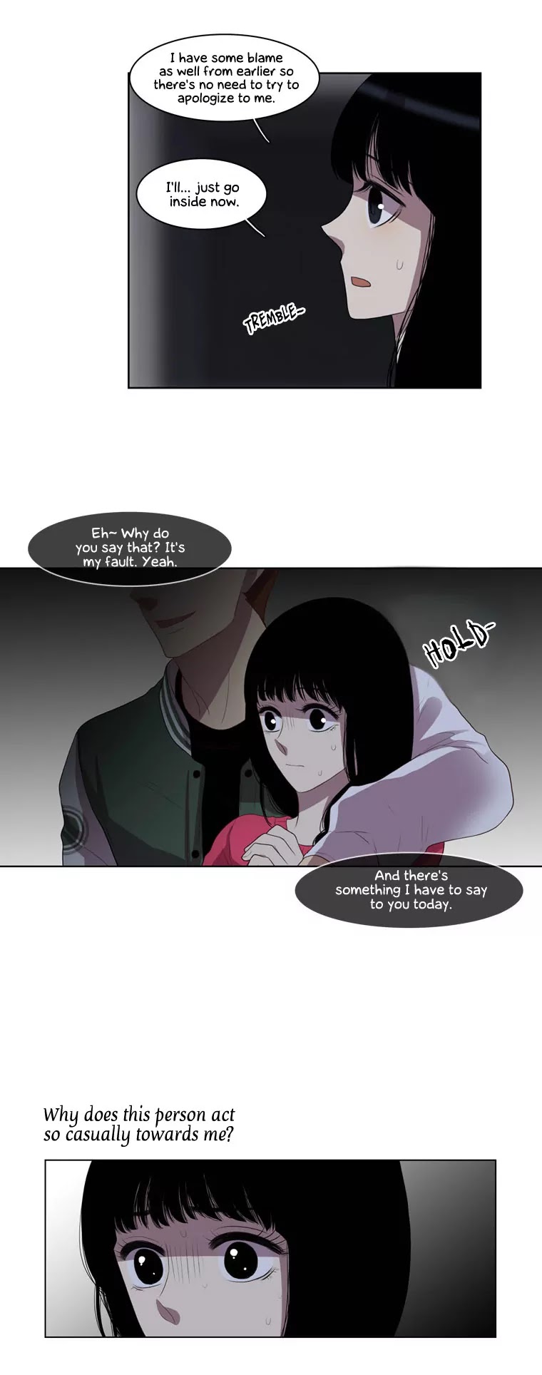 Naui Binaneun Segye Chapter 11 page 21 - Chapter 11
