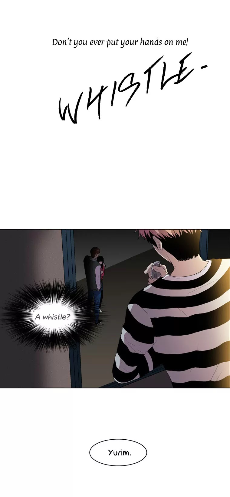 Naui Binaneun Segye Chapter 11 page 22 - Chapter 11