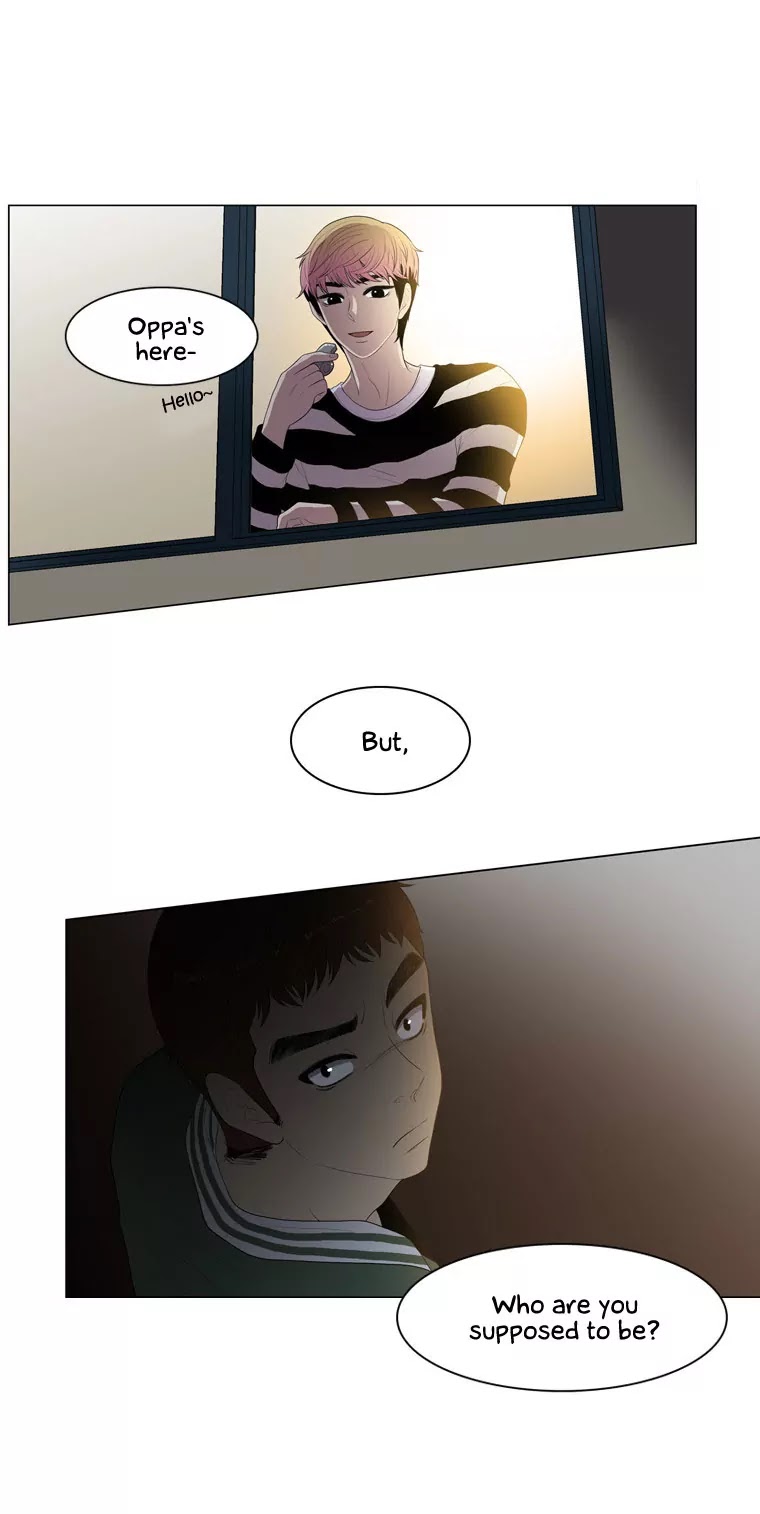 Naui Binaneun Segye Chapter 11 page 23 - Chapter 11