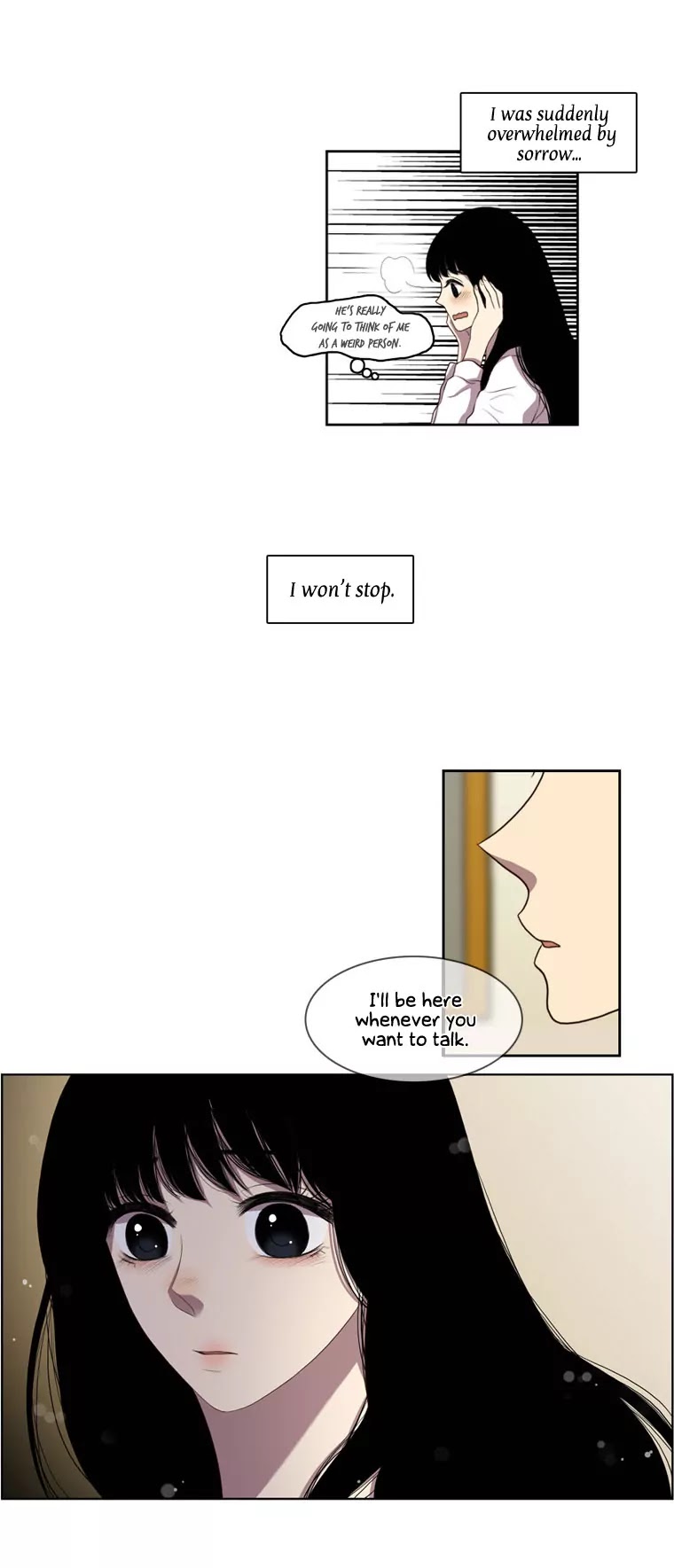 Naui Binaneun Segye Chapter 11 page 9 - Chapter 11