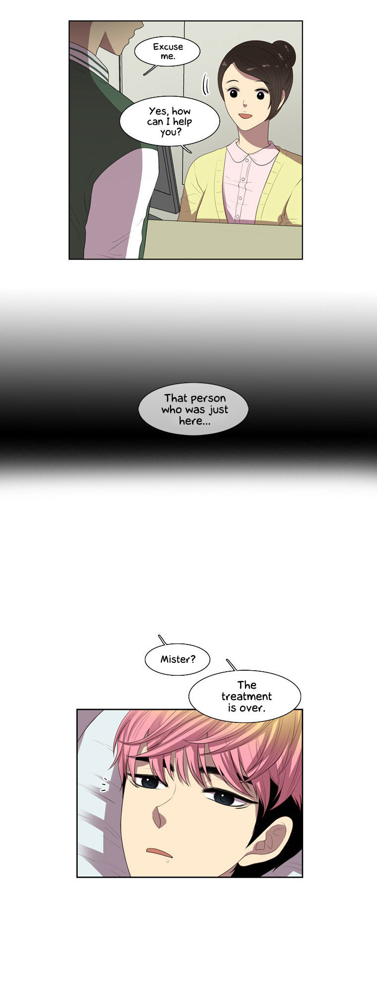 Naui Binaneun Segye Chapter 13 page 14 - Chapter 13