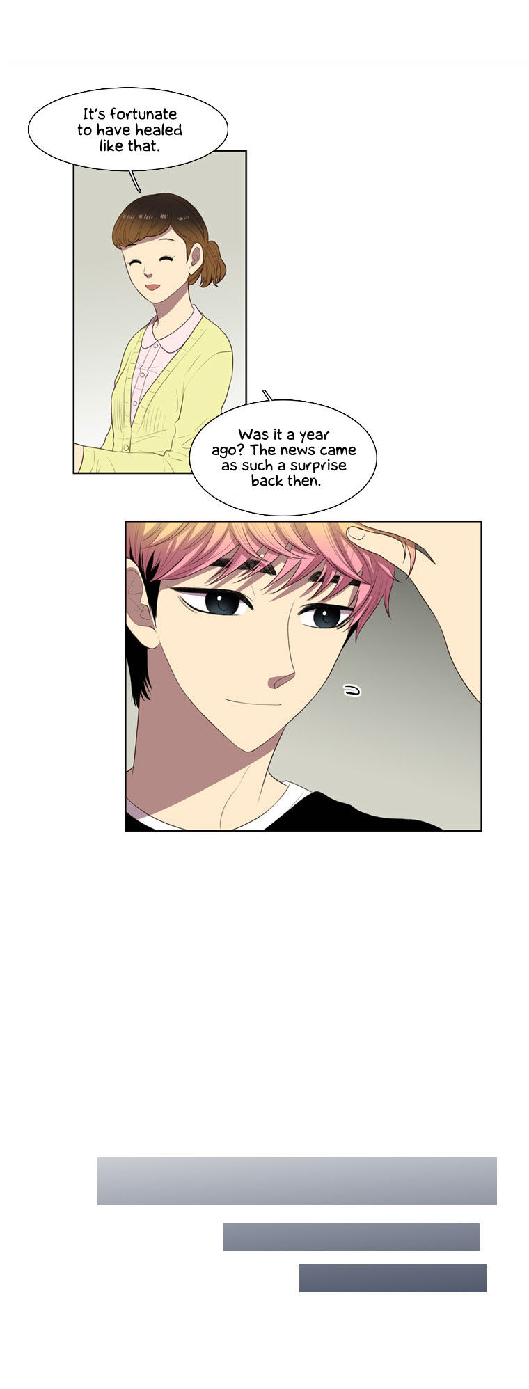 Naui Binaneun Segye Chapter 13 page 16 - Chapter 13