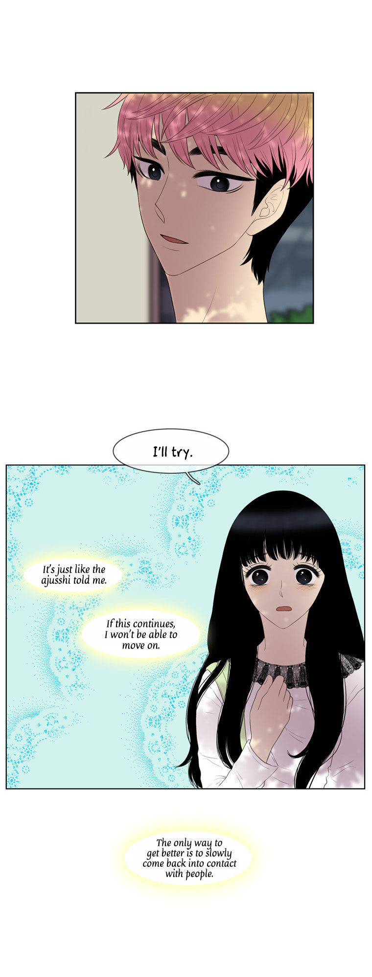 Naui Binaneun Segye Chapter 13 page 9 - Chapter 13