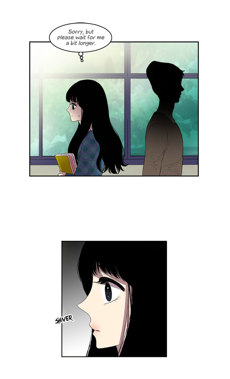 Naui Binaneun Segye Chapter 14 page 21 - Chapter 14