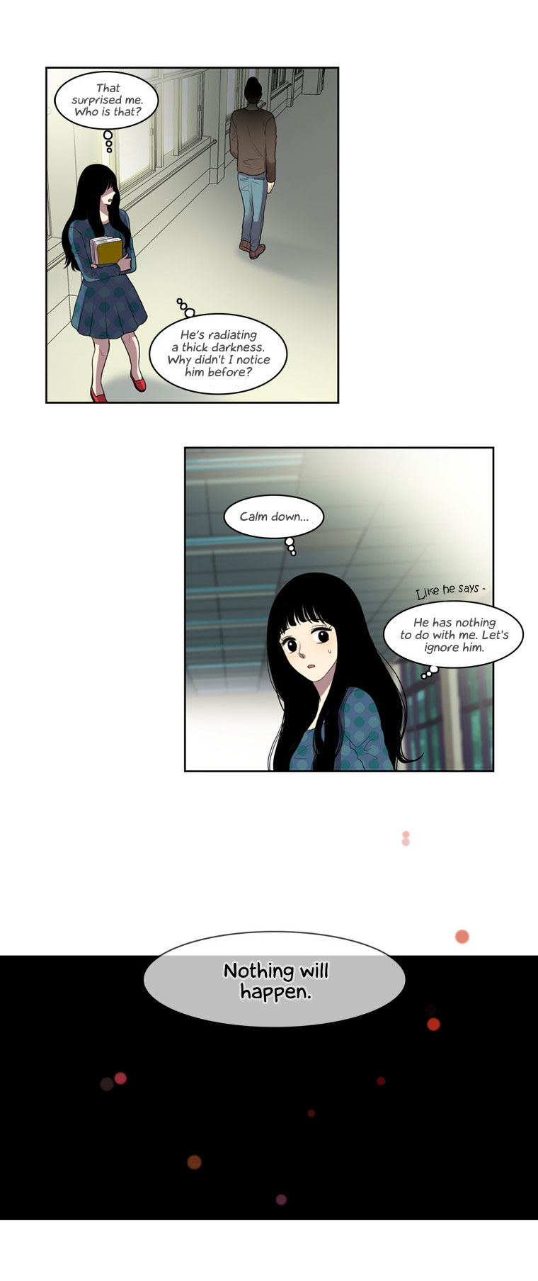 Naui Binaneun Segye Chapter 14 page 22 - Chapter 14