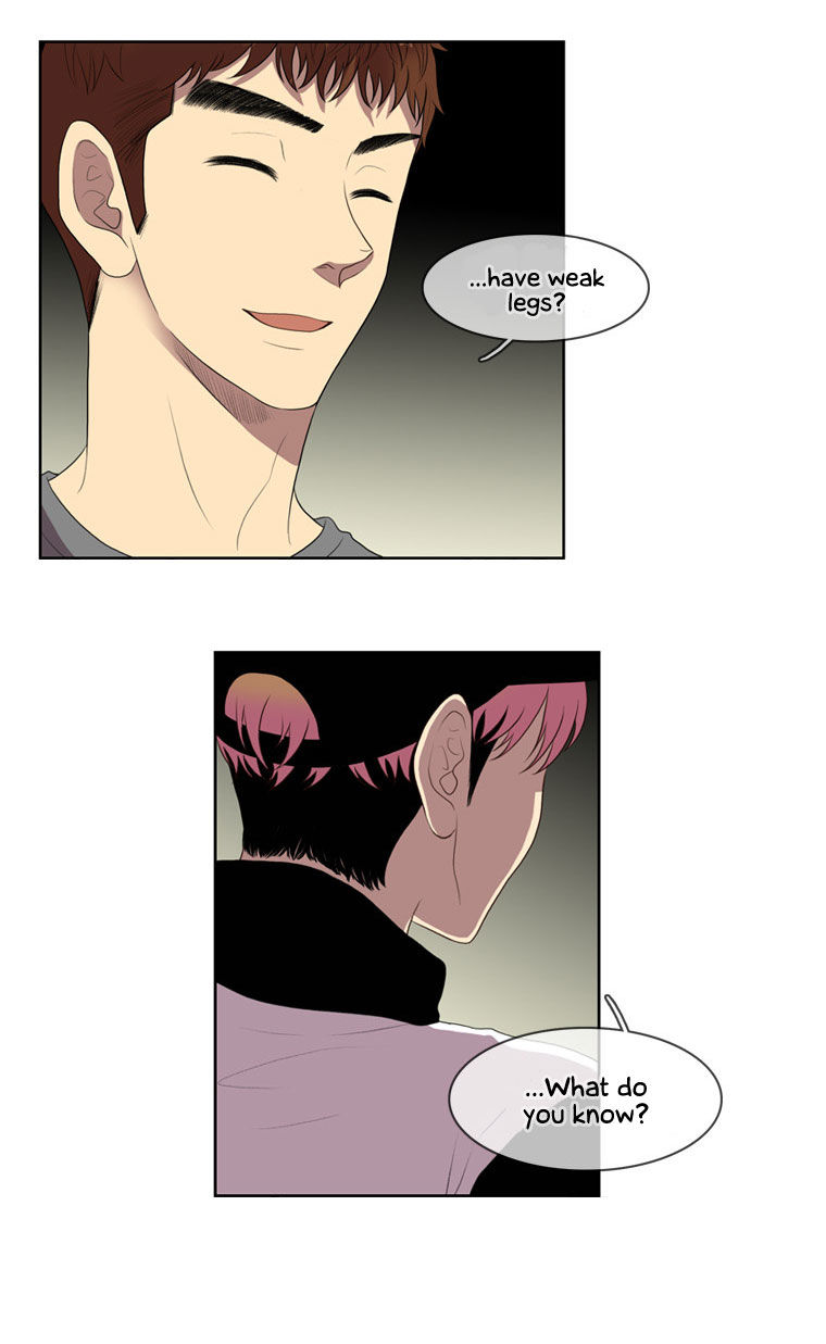 Naui Binaneun Segye Chapter 14 page 27 - Chapter 14