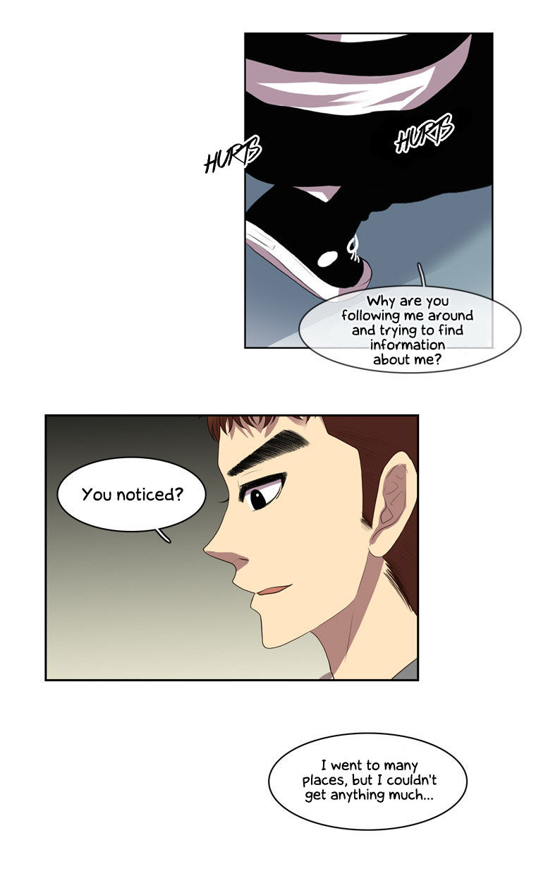 Naui Binaneun Segye Chapter 14 page 28 - Chapter 14