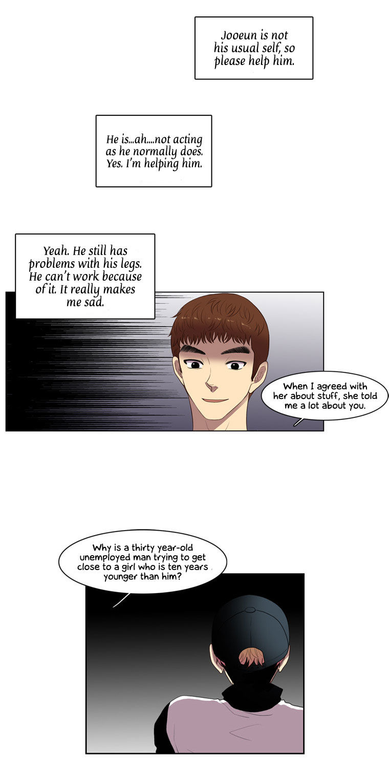 Naui Binaneun Segye Chapter 14 page 30 - Chapter 14