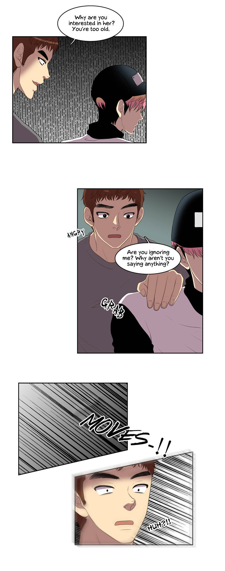 Naui Binaneun Segye Chapter 14 page 31 - Chapter 14