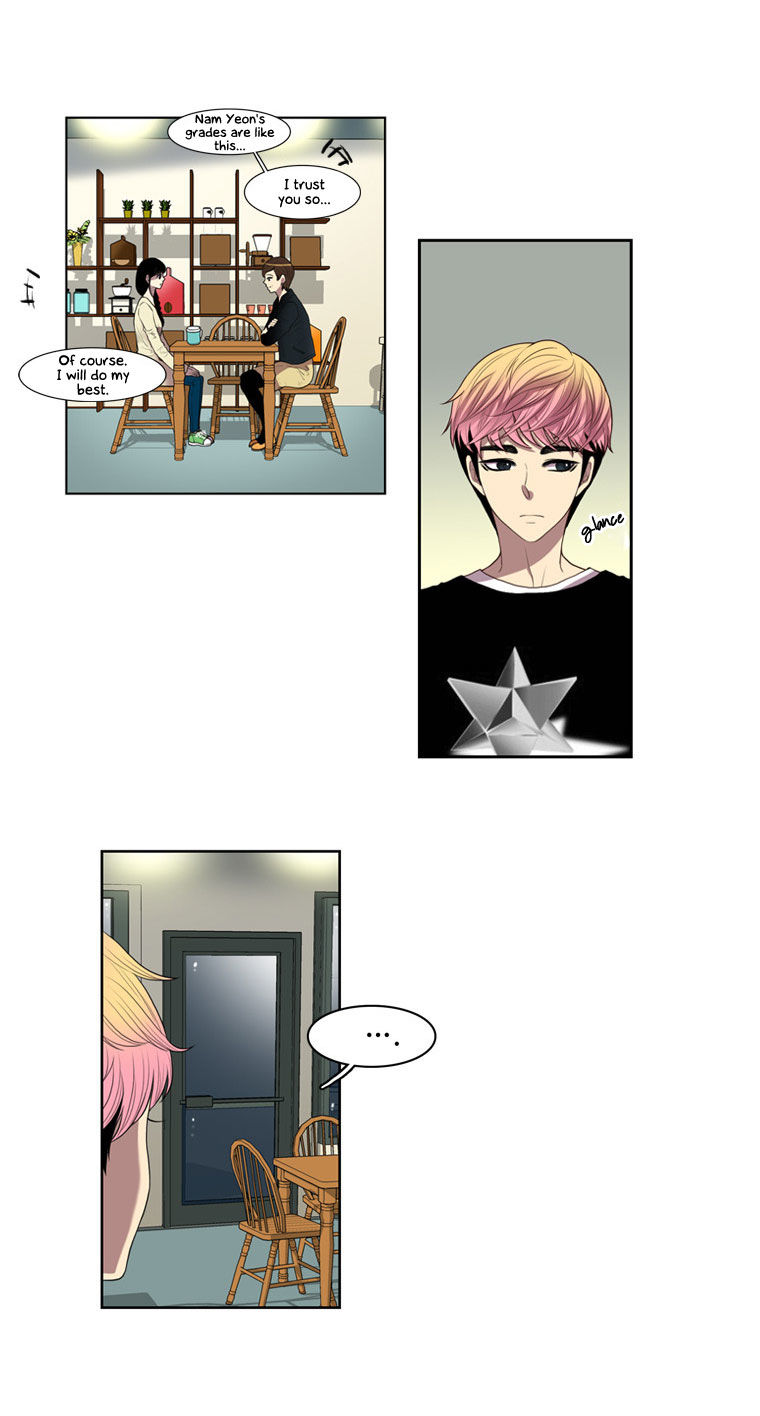 Naui Binaneun Segye Chapter 14 page 4 - Chapter 14