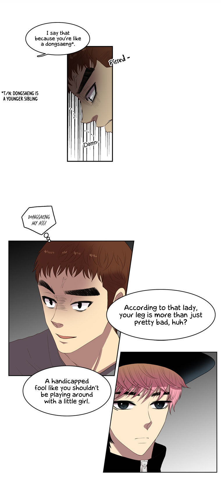 Naui Binaneun Segye Chapter 15 page 13 - Chapter 15