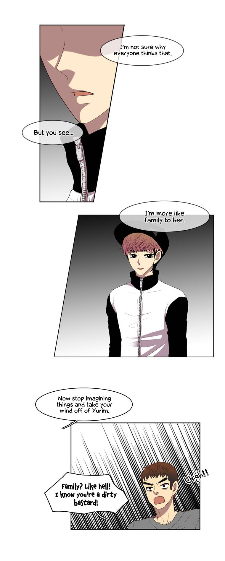 Naui Binaneun Segye Chapter 15 page 14 - Chapter 15