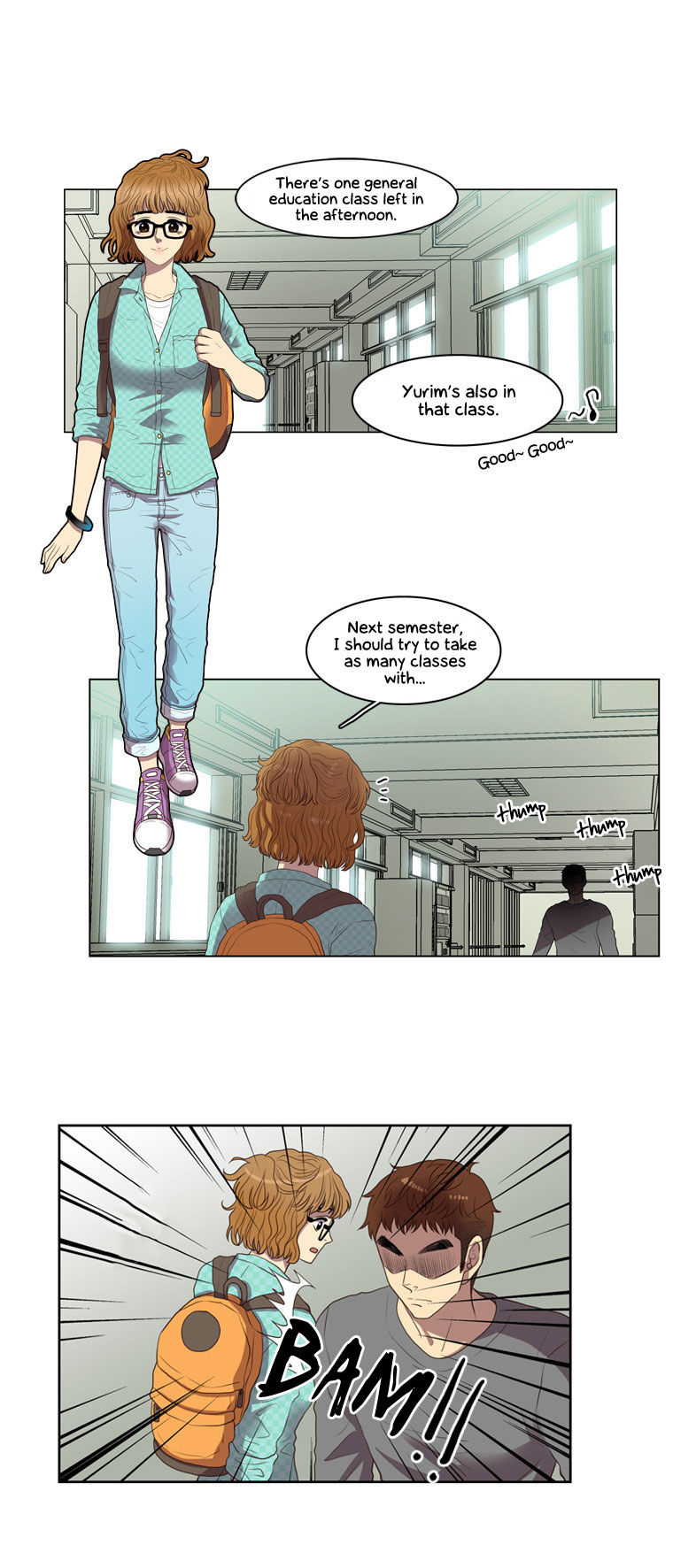 Naui Binaneun Segye Chapter 15 page 2 - Chapter 15