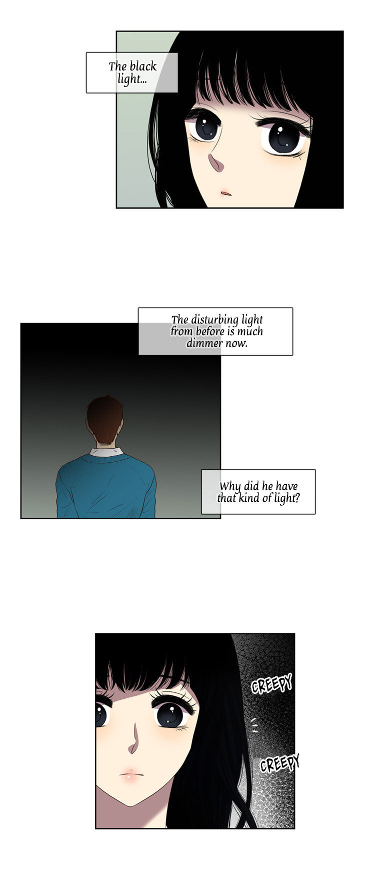 Naui Binaneun Segye Chapter 15 page 23 - Chapter 15