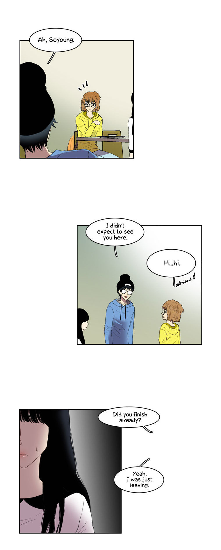 Naui Binaneun Segye Chapter 15 page 24 - Chapter 15