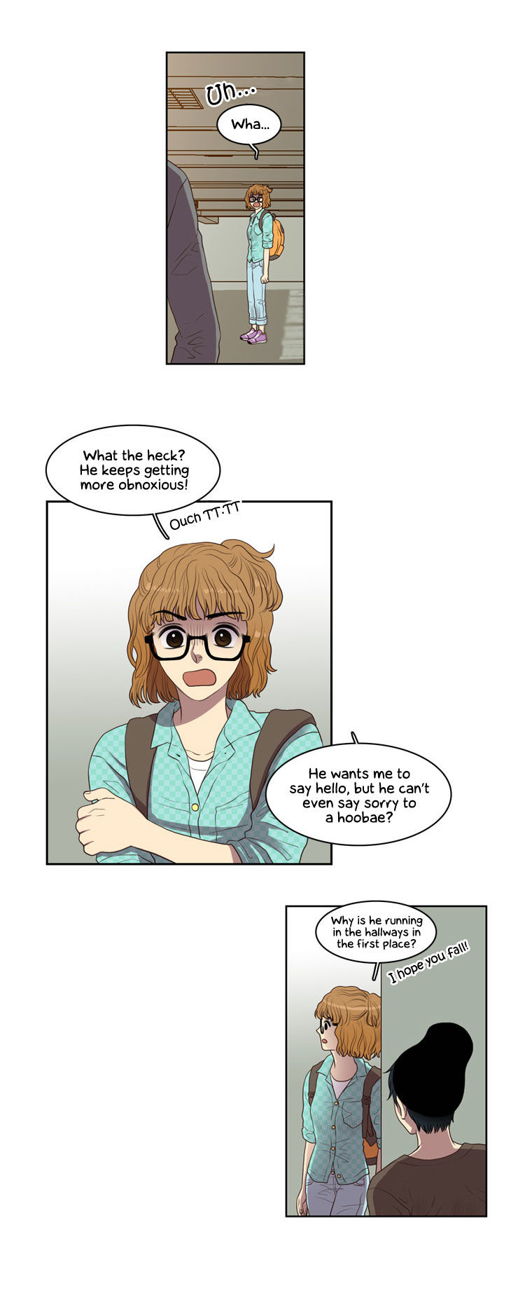 Naui Binaneun Segye Chapter 15 page 4 - Chapter 15