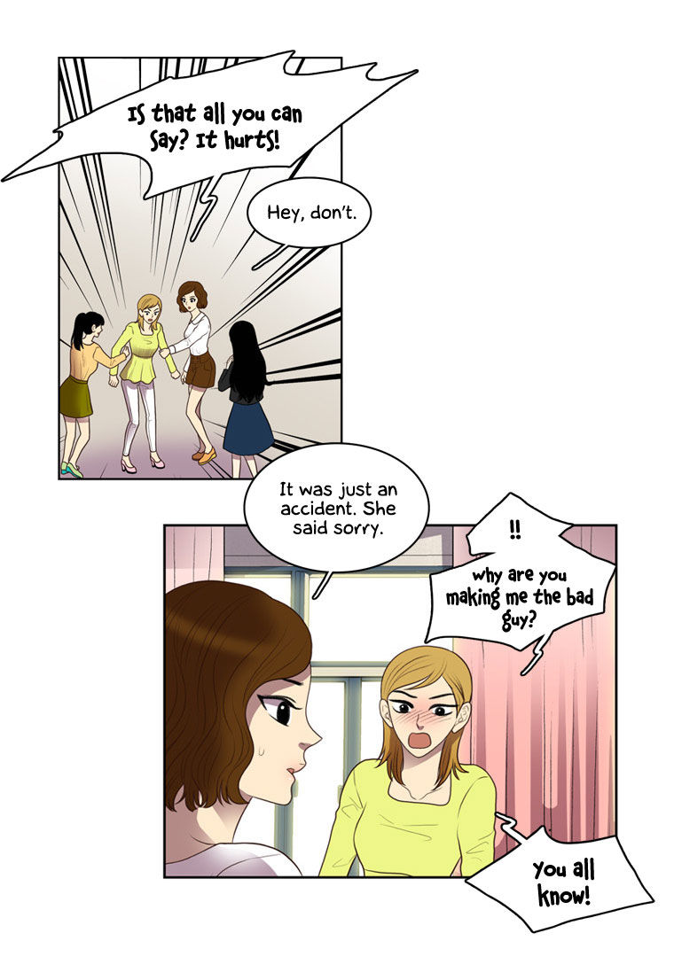 Naui Binaneun Segye Chapter 16 page 18 - Chapter 16