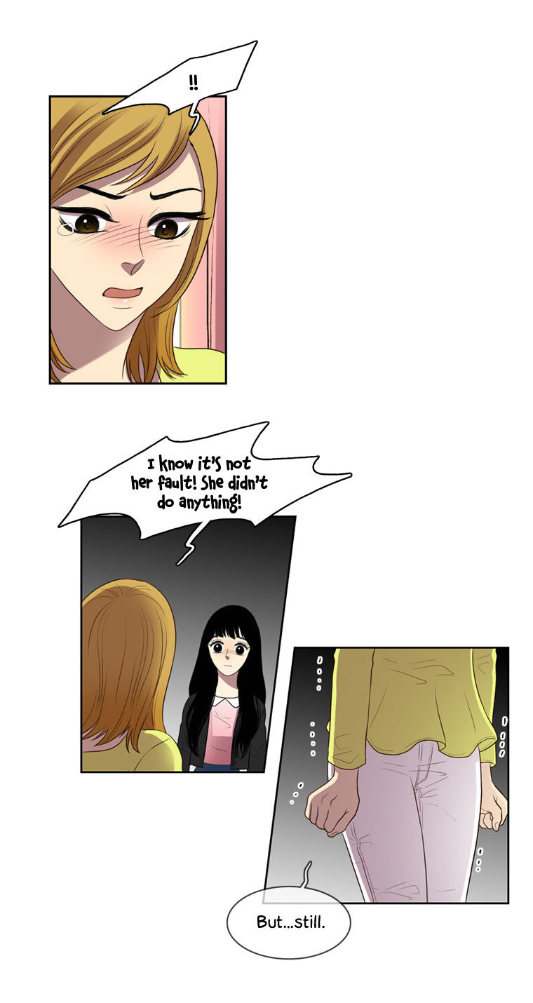 Naui Binaneun Segye Chapter 16 page 19 - Chapter 16