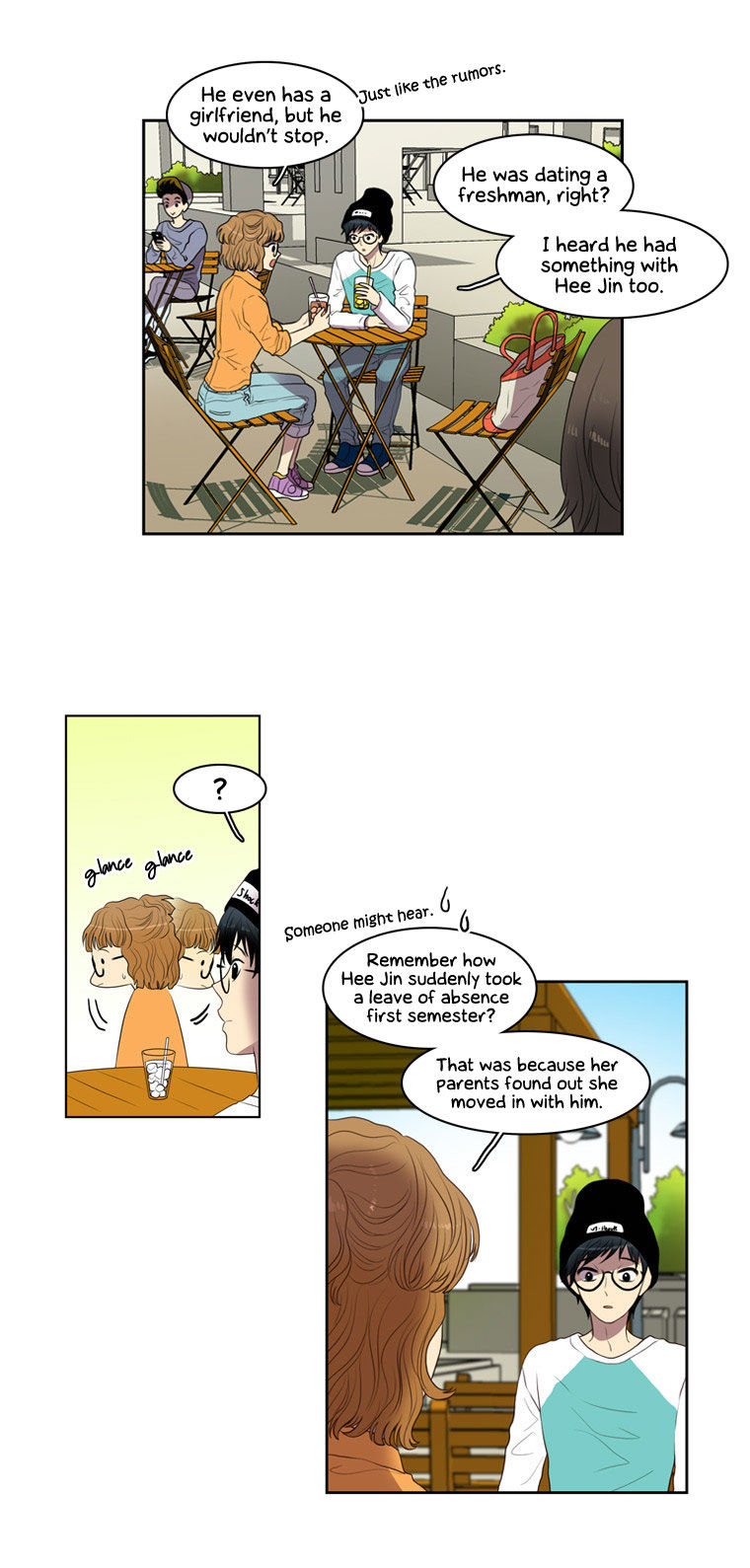 Naui Binaneun Segye Chapter 16 page 7 - Chapter 16