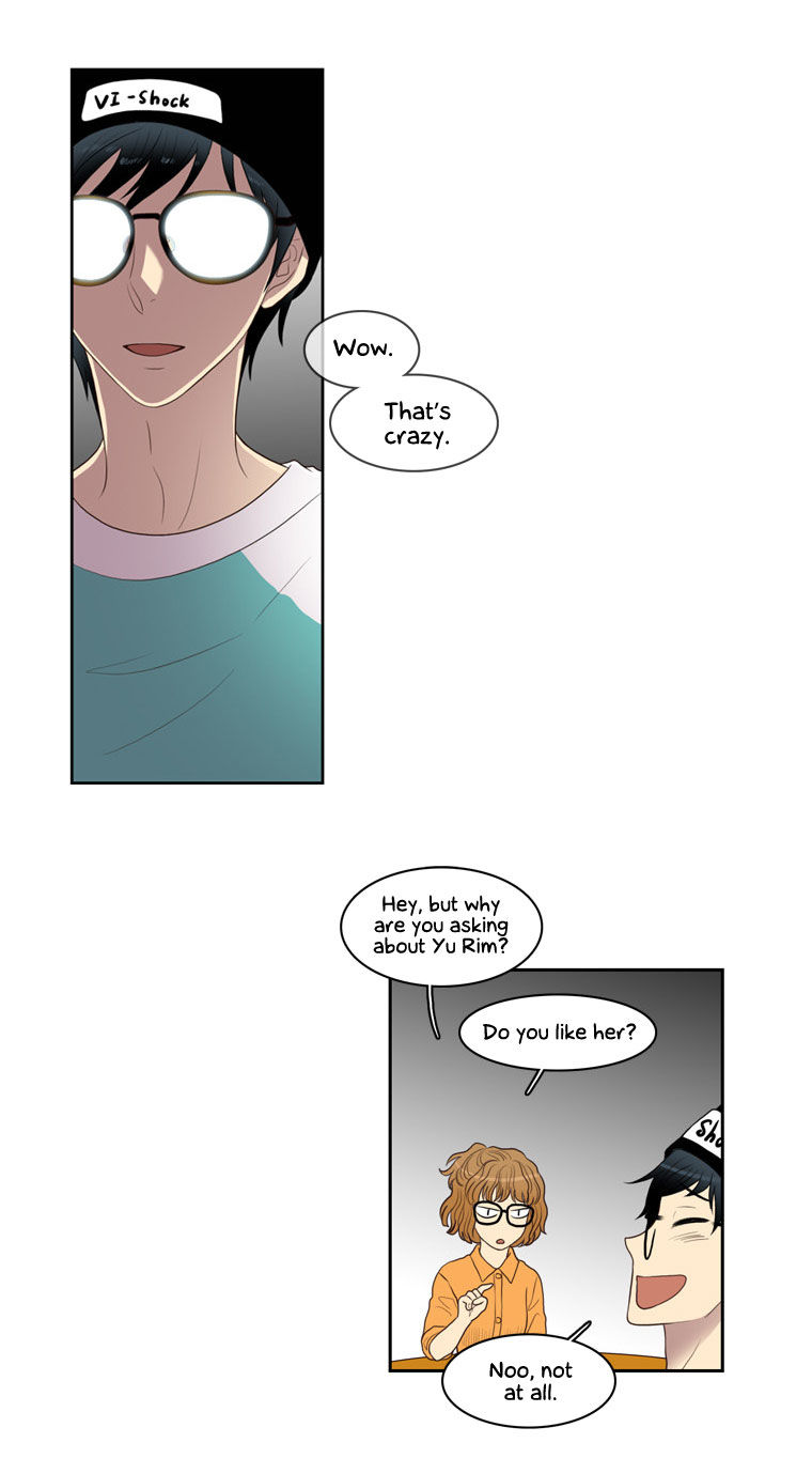 Naui Binaneun Segye Chapter 16 page 8 - Chapter 16