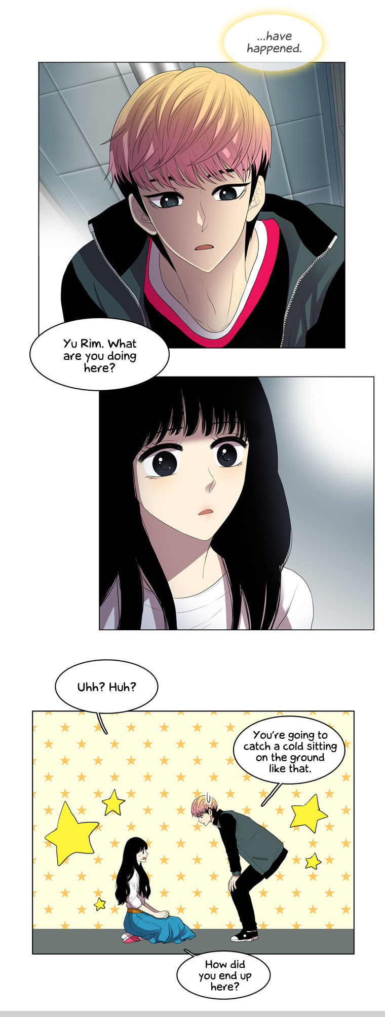 Naui Binaneun Segye Chapter 17 page 12 - Chapter 17