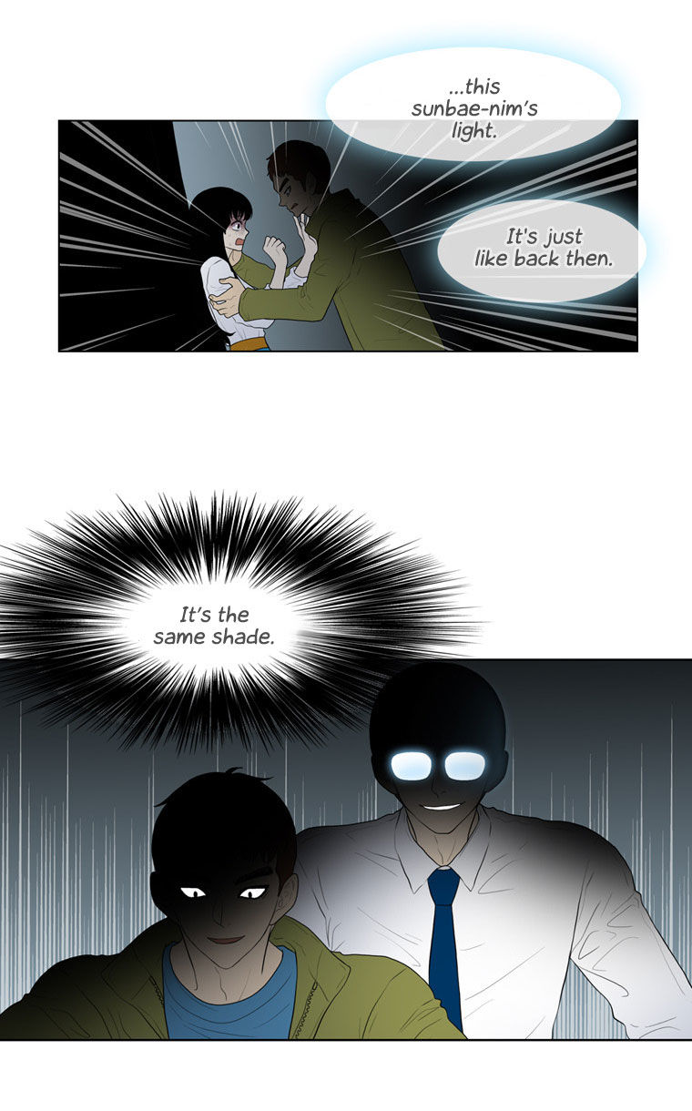 Naui Binaneun Segye Chapter 17 page 19 - Chapter 17